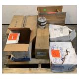 Assorted Job Completion Supplies