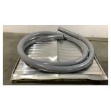 Vent & 3-1/2" Flexible Conduit