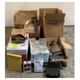 Assorted Job Completion Supplies