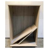 Rolling Shelving Unit