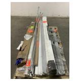 Assorted Job Completion Supplies