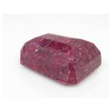 506.1 ct Ruby Gemstone