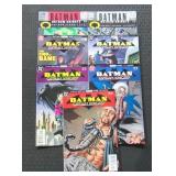 (7) DC Batman: Gotham Knights Comic Books