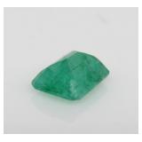 6.95 ct Emerald Gemstone