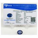 8.65 ct Tanzanite Gemstone