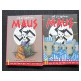 (2) Art Spiegelman Maus : A Survivor