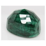 2,627 ct Emerald Gemstone
