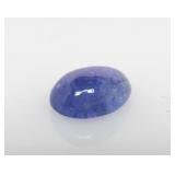 2.55 ct Tanzanite Gemstone