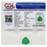 8.47 ct Emerald Gemstone