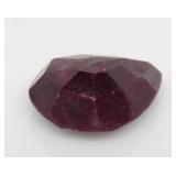 61.7 ct Ruby Gemstone