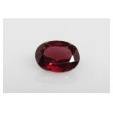 2.02 ct Pyrope Rhodolite Garnet Gemstone