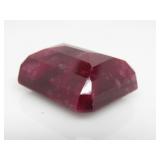 205 ct Ruby Gemstone