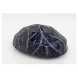 263 ct Blue Sapphire Gemstone