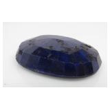 443 ct Blue Sapphire Gemstone