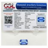 9.27 ct Tanzanite Gemstone