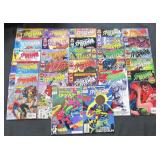 (29) Marvel Spectacular Spiderman Comic Books