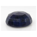 180 ct Blue Sapphire Gemstone