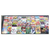 (91) Assorted Comic Books