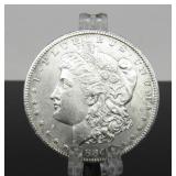 1884 - CC Morgan Silver Dollar