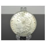 1900 - S Morgan Silver Dollar