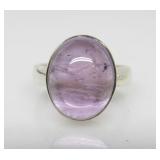12 ct Amethyst Ring