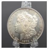1878 Morgan Silver Dollar