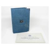 1987 - S Prestige Proof Set