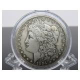 1894 - P Morgan Silver Dollar