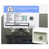 1.9 ct Moissanite Gemstone