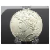 1926 - P Peace Dollar