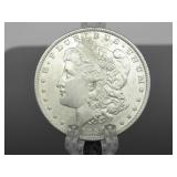 1888 - P Morgan Silver Dollar