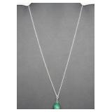 Emerald Necklace