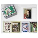 (34) Derek Jeter Baseball Trading Cards