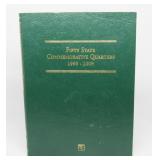 1999-2008 50 State Commemorative Quarters