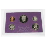 1985 - S United States Proof Set