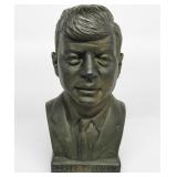 JFK Head Bust
