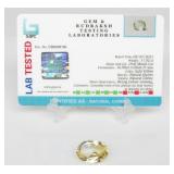 11.52 ct Citrine Gemstone