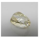 15.62 ct Citrine Gemstone