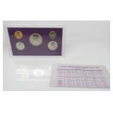 1989 - S United States Proof Set