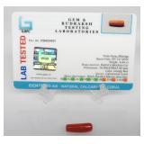 4.66 ct Calcareous Coral Gemstone