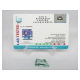 15.49 ct Fluorite Gemstone