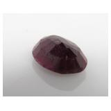 10.1 ct Ruby Gemstone