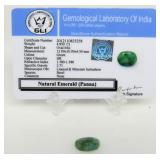 4.85 ct Emerald Gemstone
