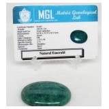100.95 ct Emerald Gemstone
