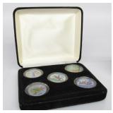 5 State Quarter Collection