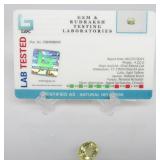 4.22 ct Heliodor Gemstone