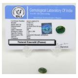 2.3 ct Emerald Gemstone