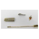 Money Clip,Tie Clip,Pager Chain &Pendant