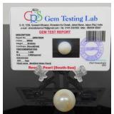 28.82 ct South Sea Pearl Gemstone