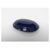 22.26 ct Blue Sapphire Gemstone